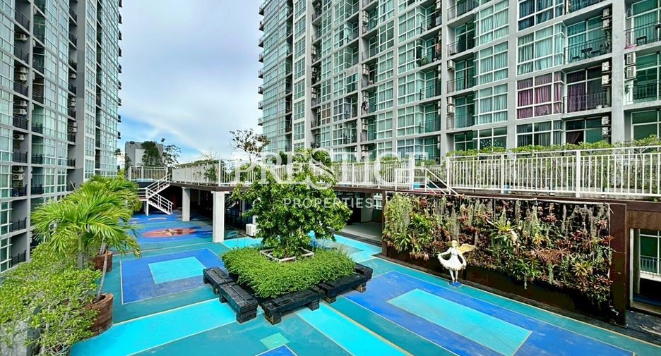 For sale 1 bed condo in Jomtien, Pattaya