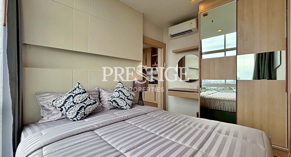 For sale 1 bed condo in Jomtien, Pattaya
