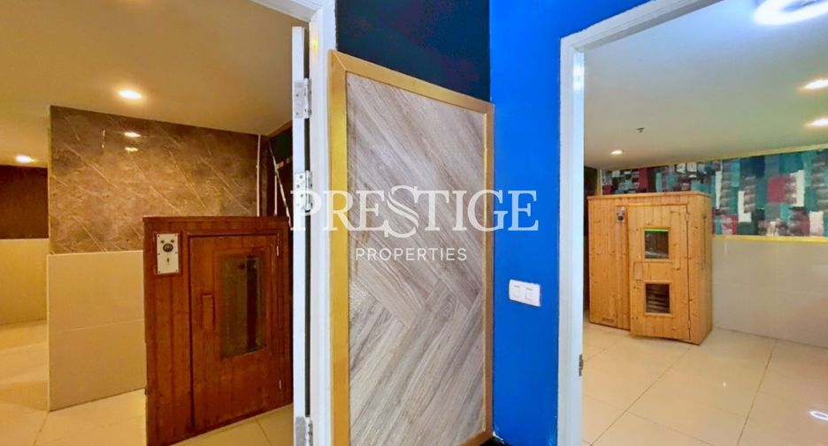 For sale 1 bed condo in Jomtien, Pattaya
