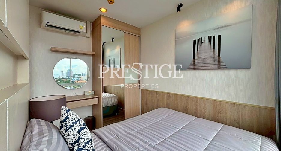 For sale 1 bed condo in Jomtien, Pattaya