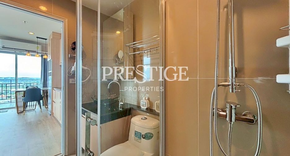For sale 1 bed condo in Jomtien, Pattaya