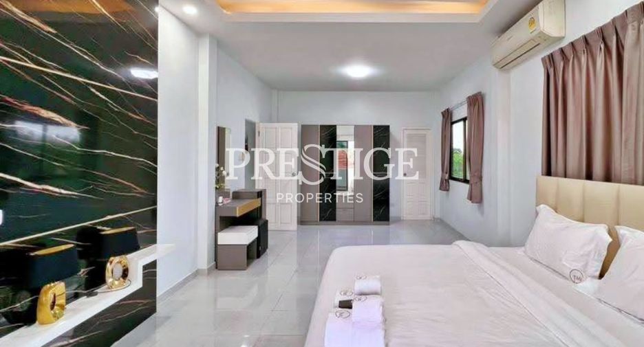 ขาย 4 ห้องนอน บ้านเดี่ยว ใน บางละมุง, ชลบุรี