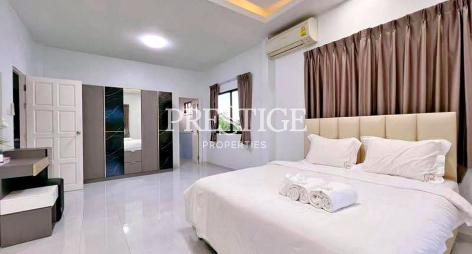 ขาย 4 ห้องนอน บ้านเดี่ยว ใน บางละมุง, ชลบุรี