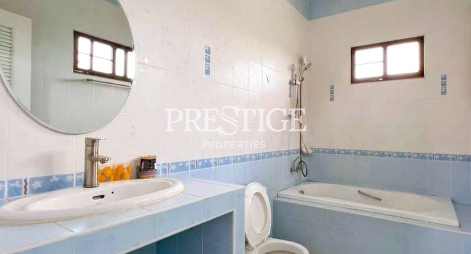 ขาย 4 ห้องนอน บ้านเดี่ยว ใน บางละมุง, ชลบุรี