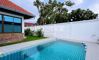 For sale 4 bedrooms house in Bang Lamung, Chonburi