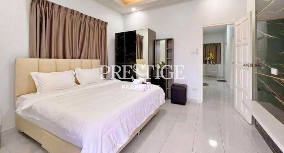 ขาย 4 ห้องนอน บ้านเดี่ยว ใน บางละมุง, ชลบุรี