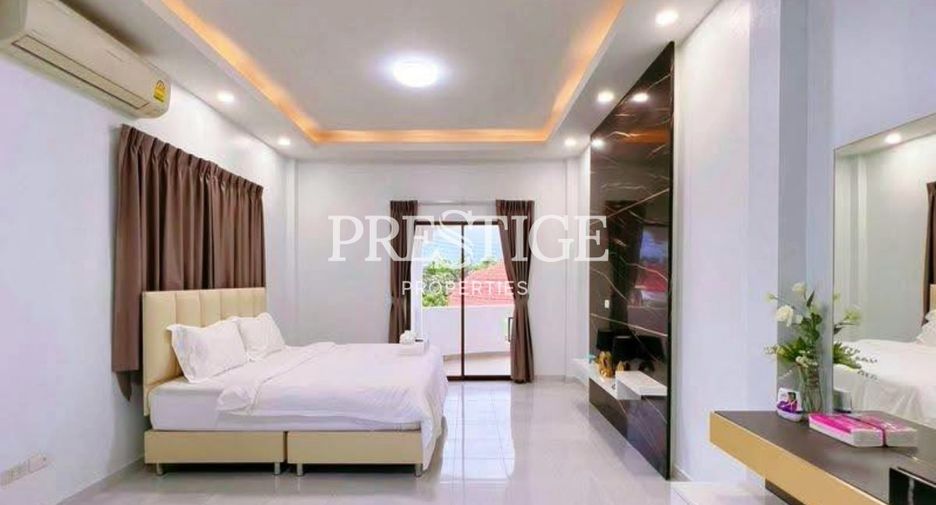 ขาย 4 ห้องนอน บ้านเดี่ยว ใน บางละมุง, ชลบุรี