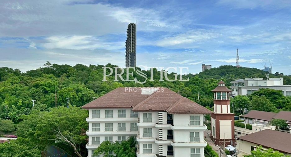 For sale 3 bedrooms condo in Pratumnak, Pattaya