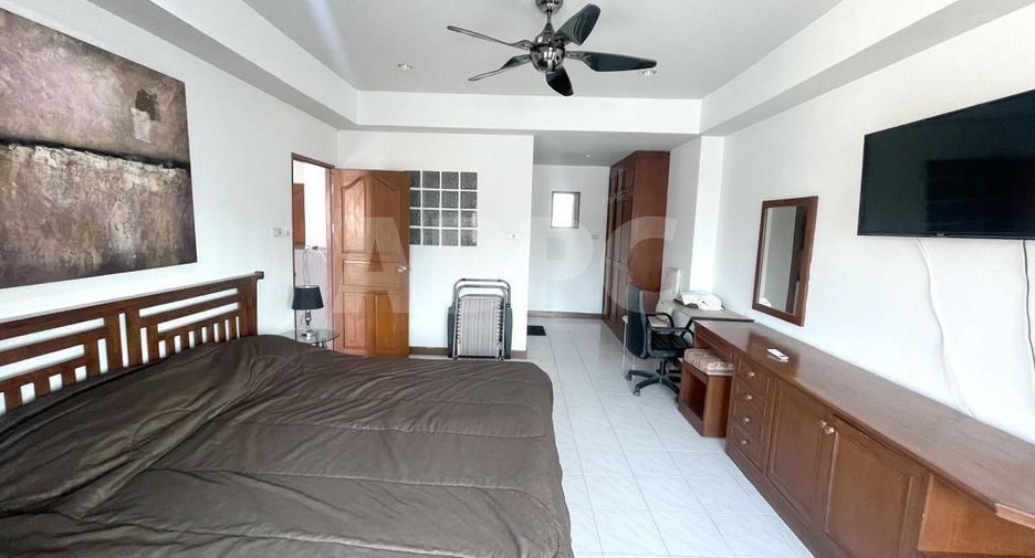 À vendre 1 chambre condo à Jomtien, Pattaya