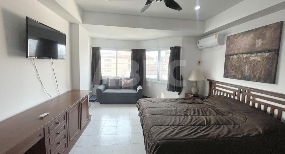 Wohnung zur Miete und zum Kauf mit 1 Zimmer in Jomtien, Pattaya