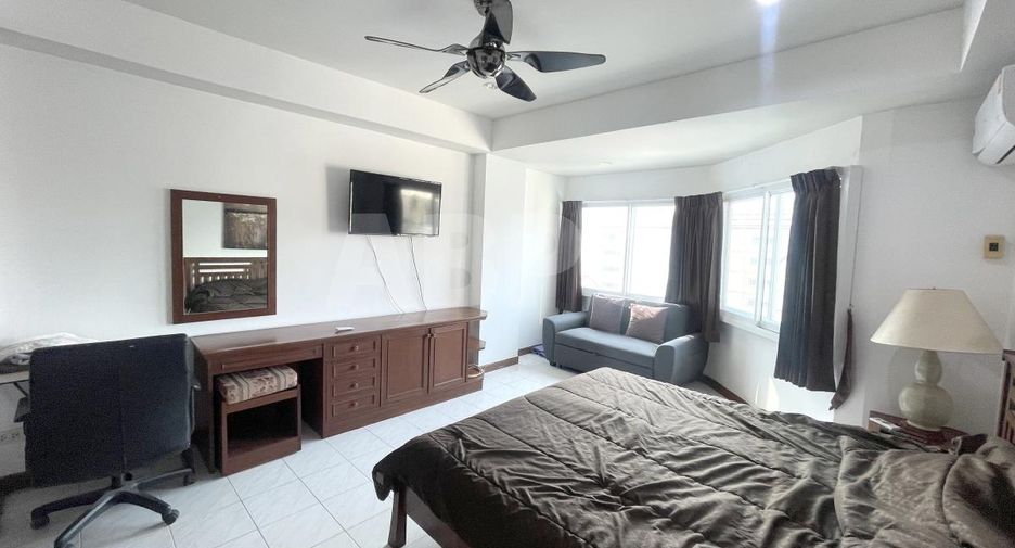 À vendre 1 chambre condo à Jomtien, Pattaya