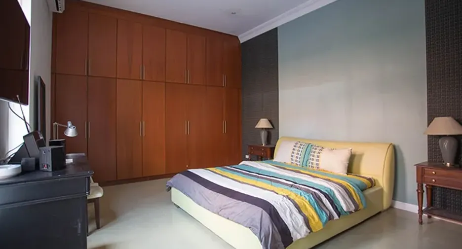 For rent 5 bedrooms house in Bang Lamung, Chonburi