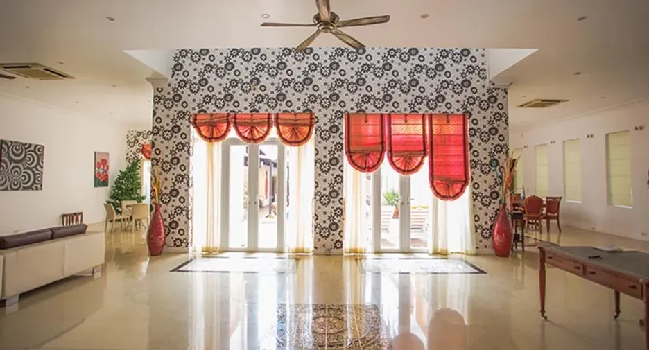 For rent 5 bedrooms house in Bang Lamung, Chonburi