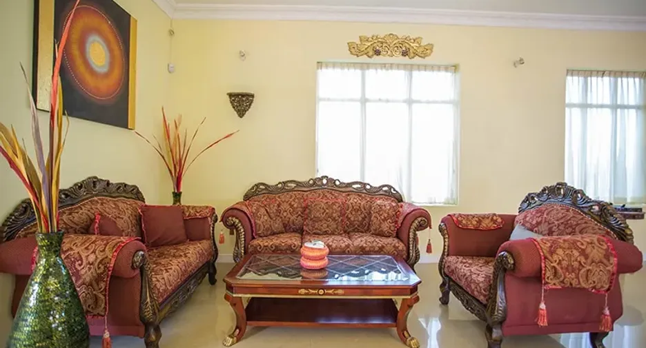 For rent 5 bedrooms house in Bang Lamung, Chonburi