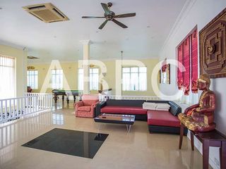 For rent 5 bedrooms house in Bang Lamung, Chonburi