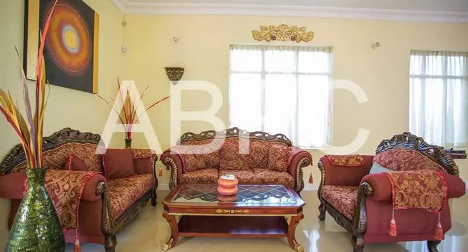 For rent 5 bedrooms house in Bang Lamung, Chonburi