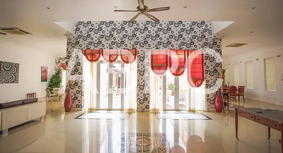 For rent 5 bedrooms house in Bang Lamung, Chonburi