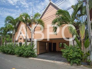 For rent 5 bedrooms house in Bang Lamung, Chonburi