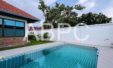 For sale 4 bedrooms house in Bang Lamung, Chonburi