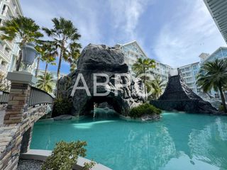 À louer et à vendre 1 chambre condo à Na Jomtien, Pattaya