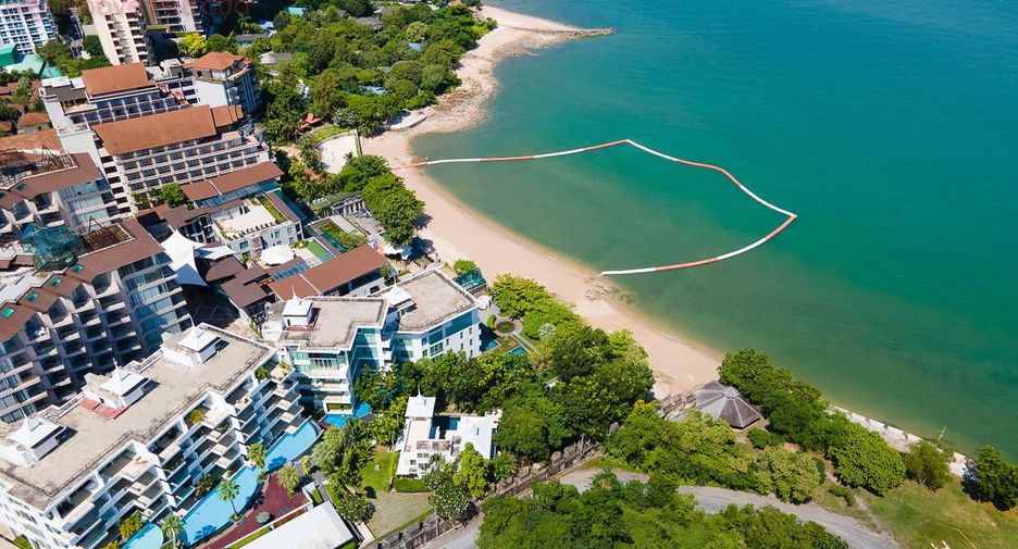 For rent 2 bedrooms condo in Bang Lamung, Chonburi