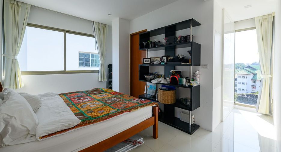 For rent 2 bedrooms condo in Bang Lamung, Chonburi