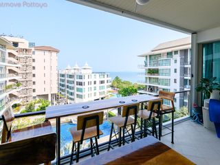 Wohnung zur Miete mit 2 Zimmer in Bang Lamung, Chonburi