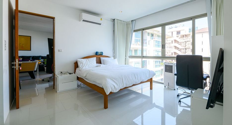 For rent 2 bedrooms condo in Bang Lamung, Chonburi