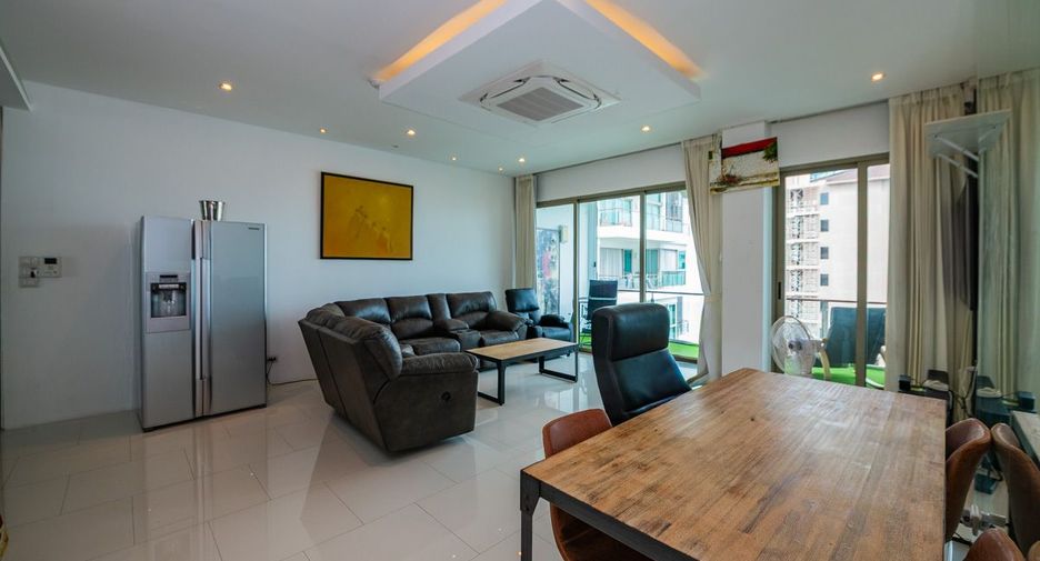 For rent 2 bedrooms condo in Bang Lamung, Chonburi