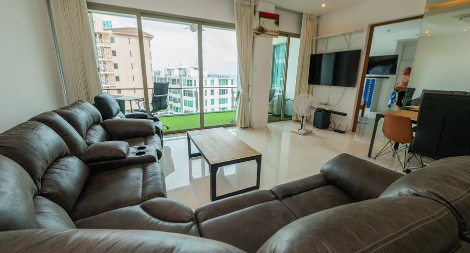 For sale 2 bedrooms condo in Bang Lamung, Chonburi
