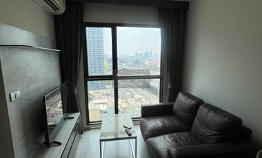 For sale 1 bed condo in Huai Khwang, Bangkok