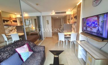 À vendre 1 chambre condo à Bang Lamung, Chonburi