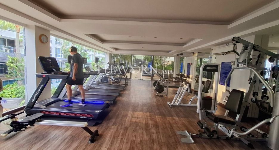 For sale 1 bed condo in Bang Lamung, Chonburi