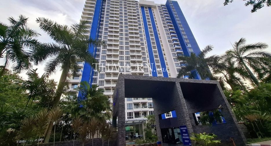 For sale 1 bed condo in Bang Lamung, Chonburi