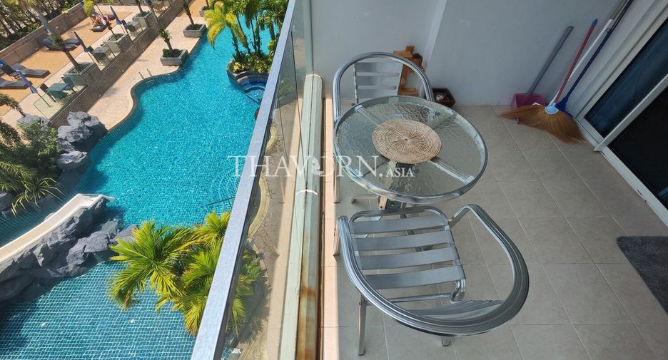 For sale 1 bed condo in Bang Lamung, Chonburi