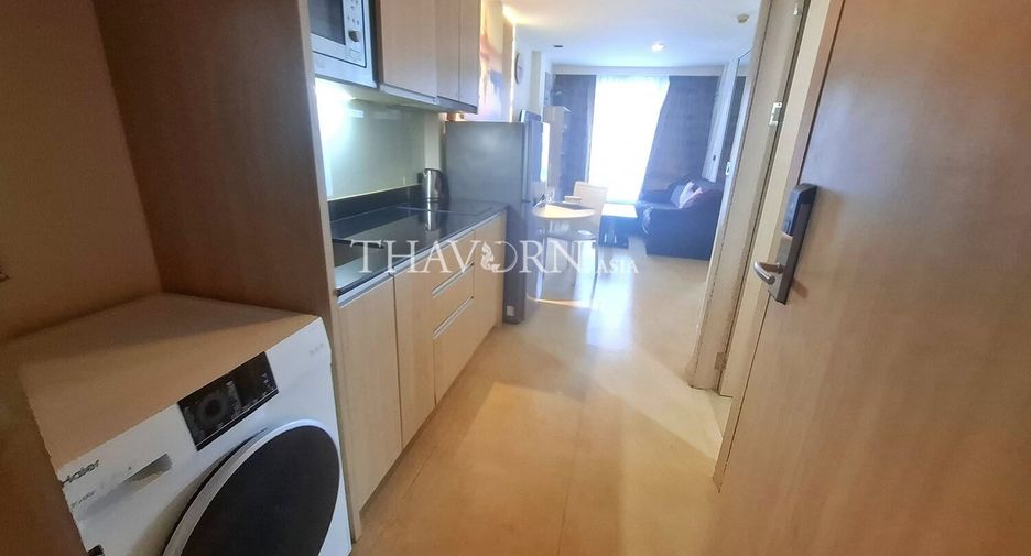 For sale 1 bed condo in Bang Lamung, Chonburi