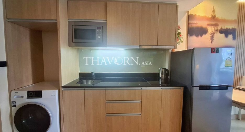 For sale 1 bed condo in Bang Lamung, Chonburi