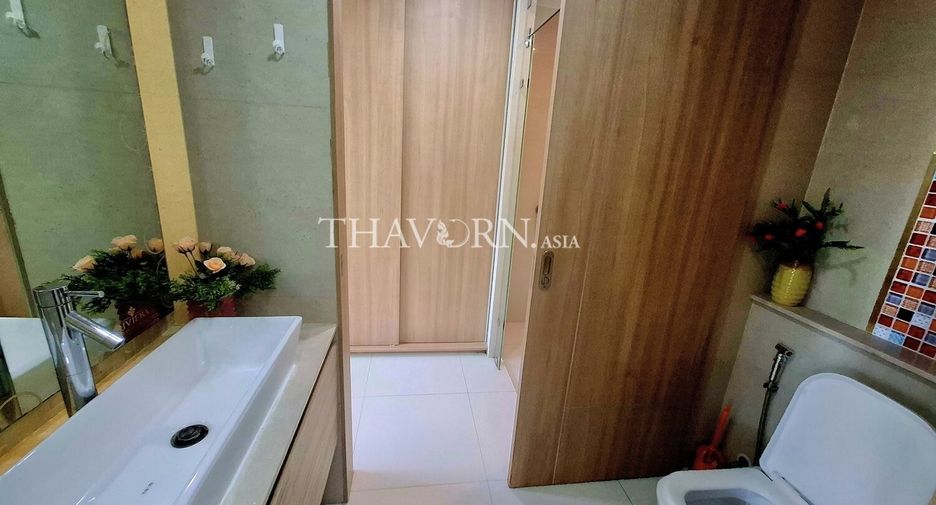 For sale 1 bed condo in Bang Lamung, Chonburi