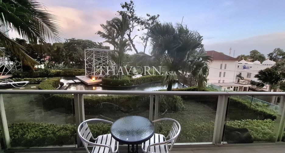 For sale 1 bed condo in Bang Lamung, Chonburi