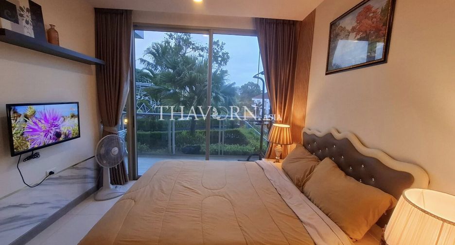 For sale 1 bed condo in Bang Lamung, Chonburi