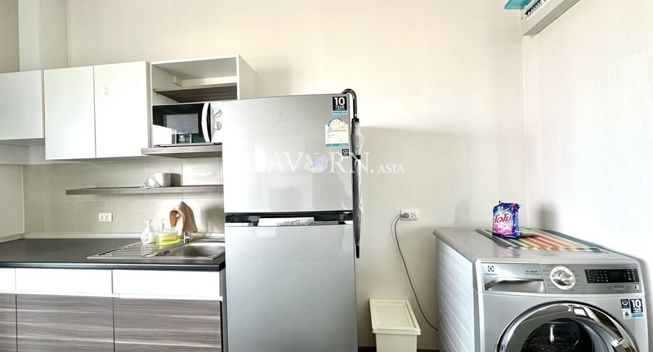 À vendre 2 chambres condo à Jomtien, Pattaya