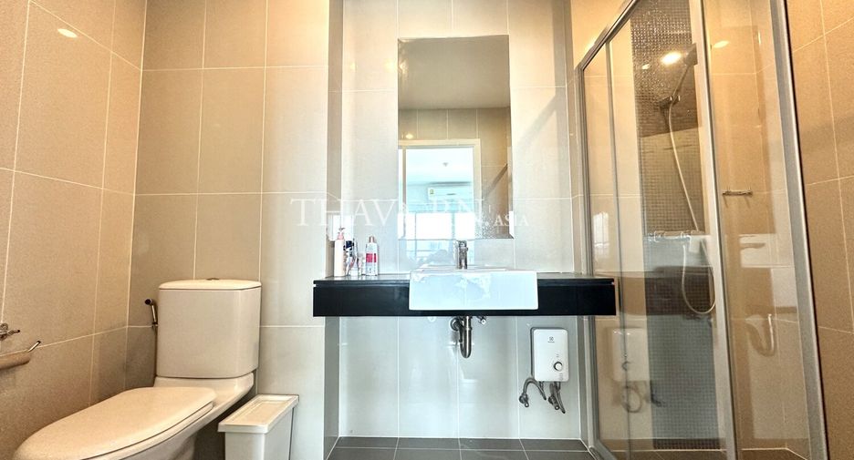 À vendre 2 chambres condo à Jomtien, Pattaya