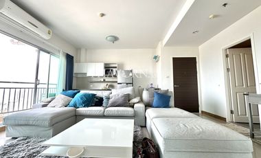 À vendre 2 chambres condo à Jomtien, Pattaya