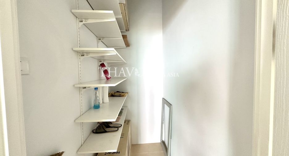 À vendre 2 chambres condo à Jomtien, Pattaya