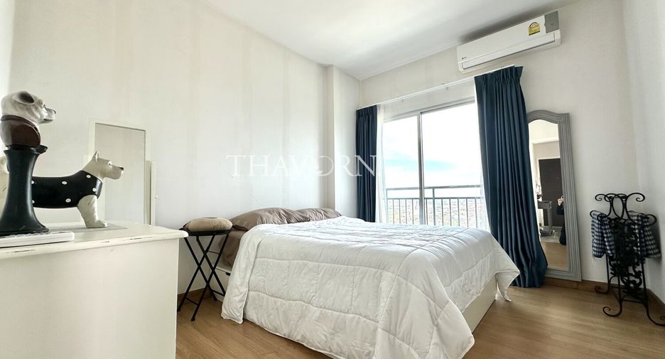 À vendre 2 chambres condo à Jomtien, Pattaya