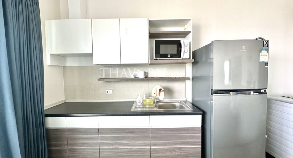À vendre 2 chambres condo à Jomtien, Pattaya