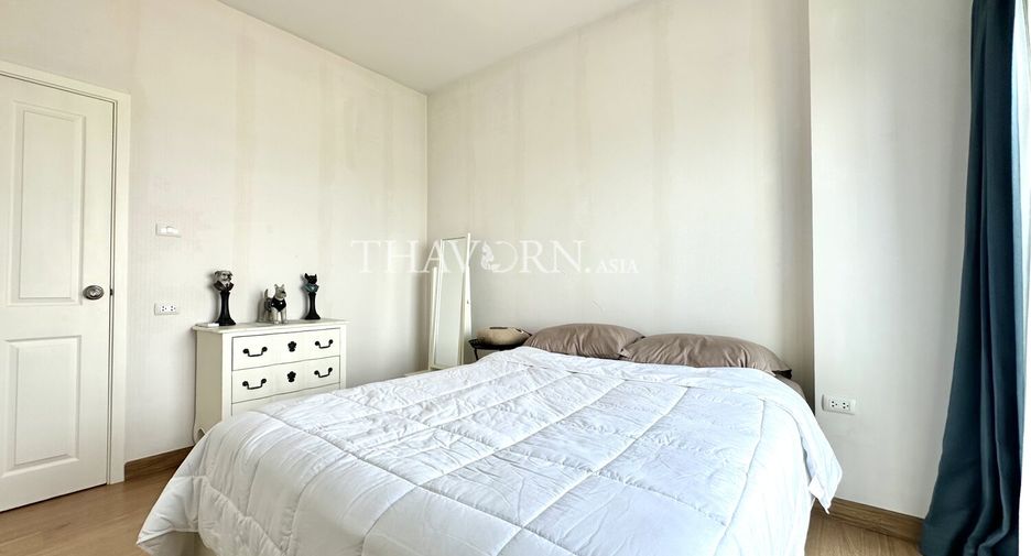 À vendre 2 chambres condo à Jomtien, Pattaya