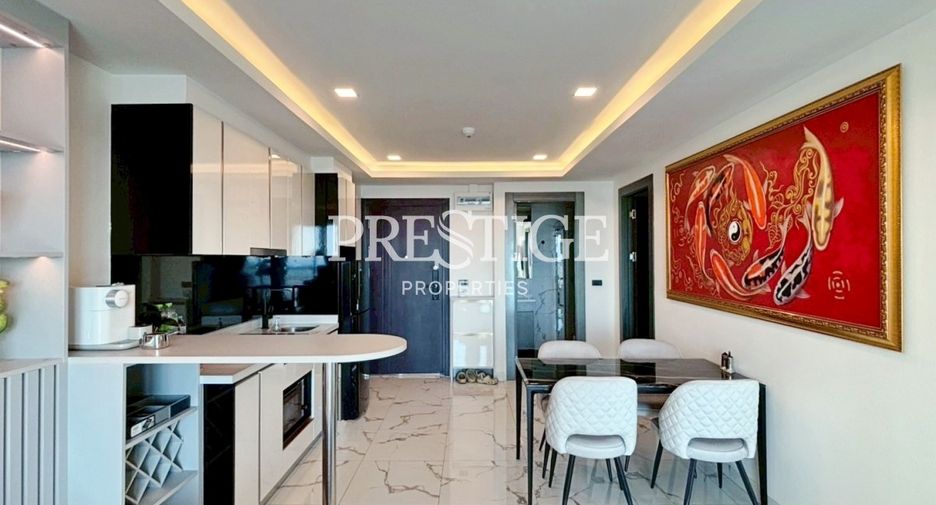For sale 2 bedrooms condo in Bang Lamung, Chonburi