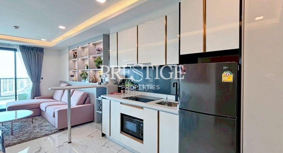For sale 2 bedrooms condo in Bang Lamung, Chonburi