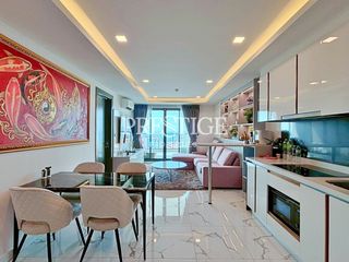 For sale 2 bedrooms condo in Bang Lamung, Chonburi